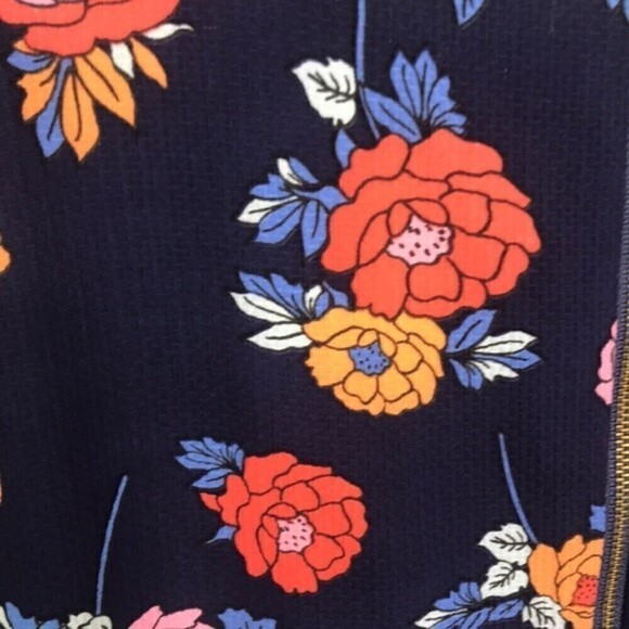 MINKPINK Fit and Flare Floral Skater Dress Size M - Picture 8 of 8